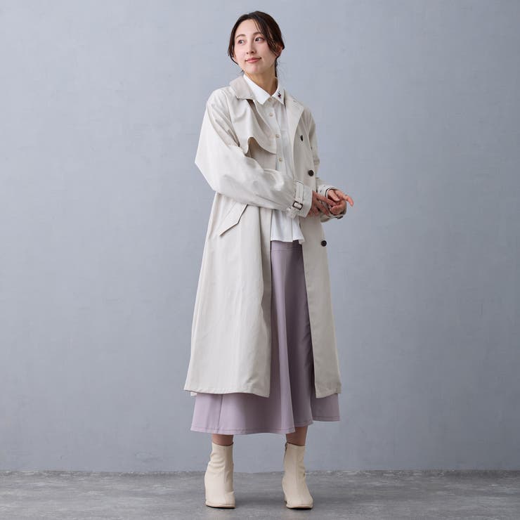 トレンチコート | NICOLE | 詳細画像7 