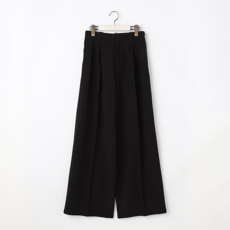 【ZELDA】ツイルタックパンツ | NICOLE | 詳細画像12 