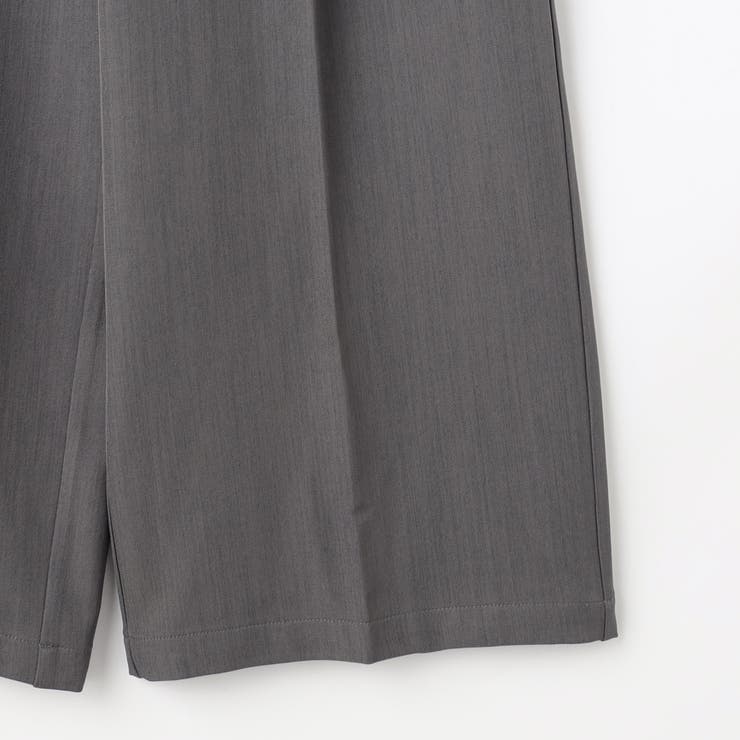 【ZELDA】ツイルタックパンツ | NICOLE | 詳細画像17 