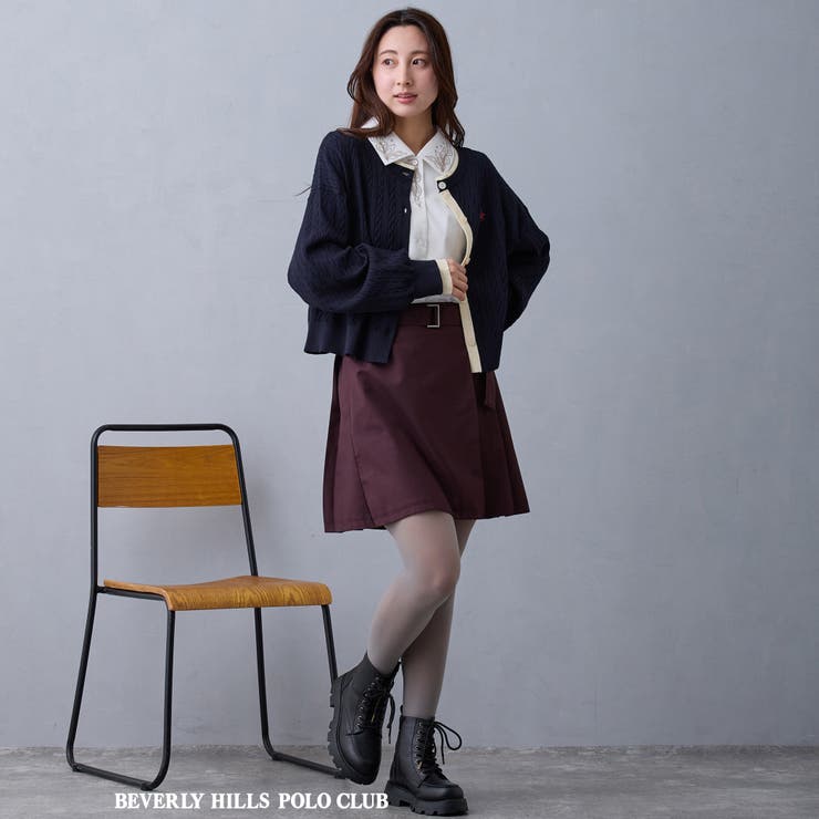 【BEVERLY HILLS POLO | NICOLE | 詳細画像12 