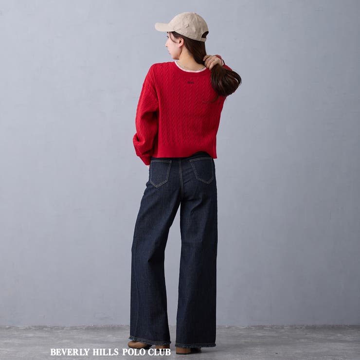 【BEVERLY HILLS POLO | NICOLE | 詳細画像3 