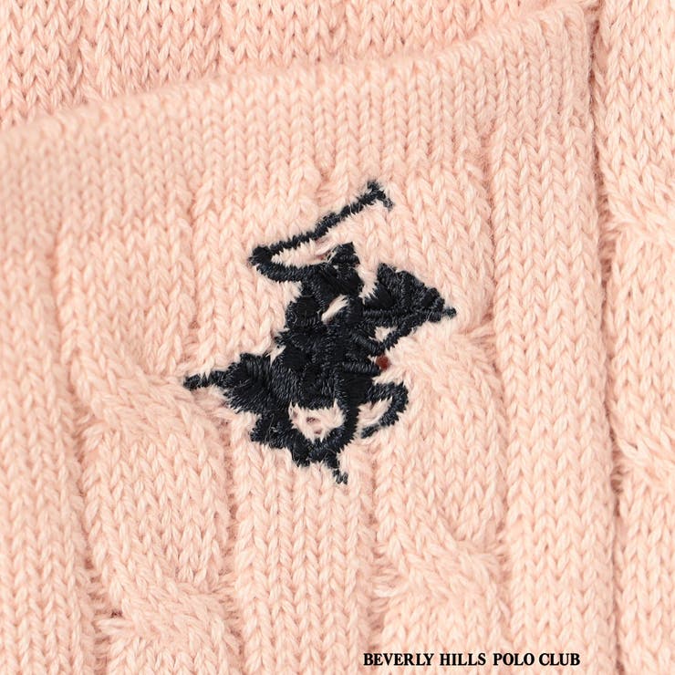 【BEVERLY HILLS POLO CLUB】衿付きボックスカーディガン | NICOLE | 詳細画像20 