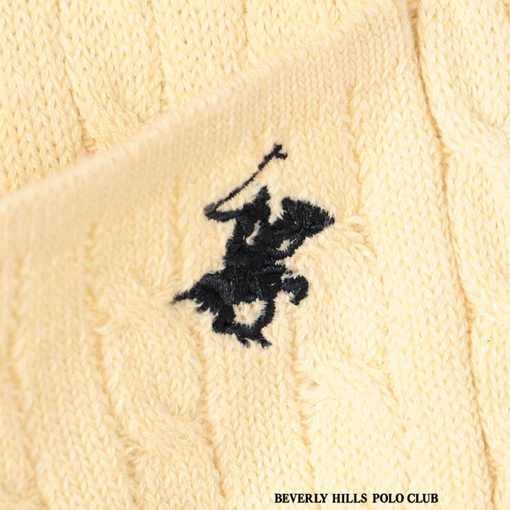 【BEVERLY HILLS POLO CLUB】衿付きボックスカーディガン | NICOLE | 詳細画像23 