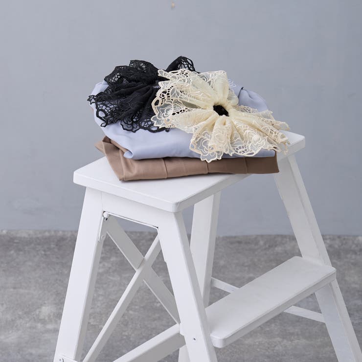 フリルレースシュシュ | NICOLE | 詳細画像10 