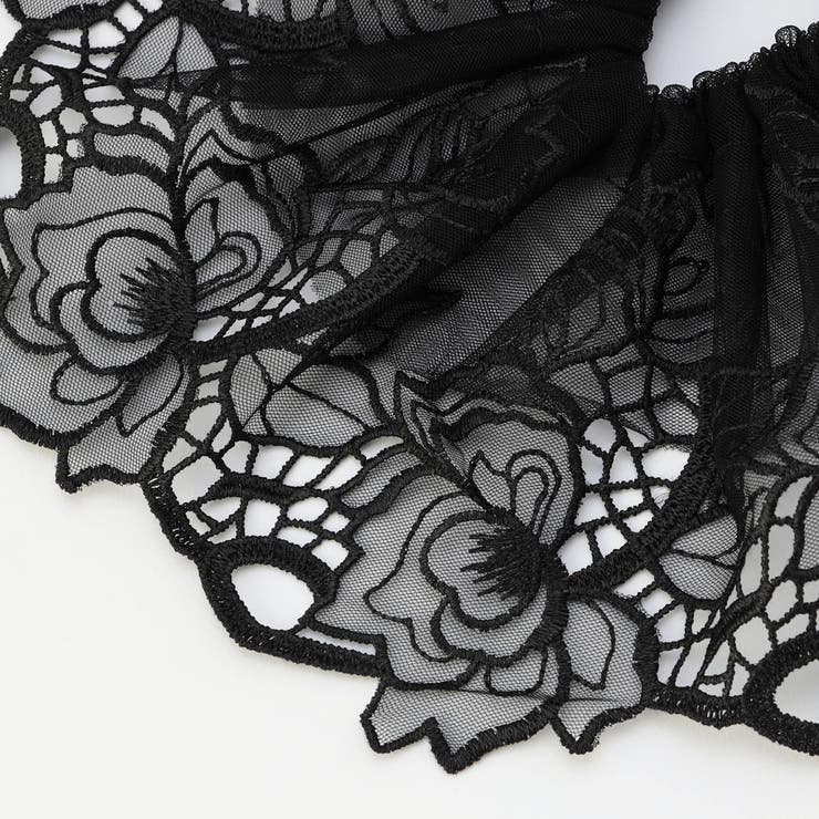 フリルレースシュシュ | NICOLE | 詳細画像11 