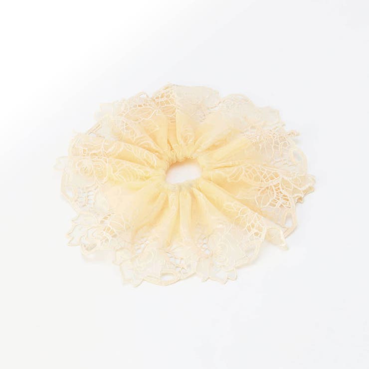 フリルレースシュシュ | NICOLE | 詳細画像2 