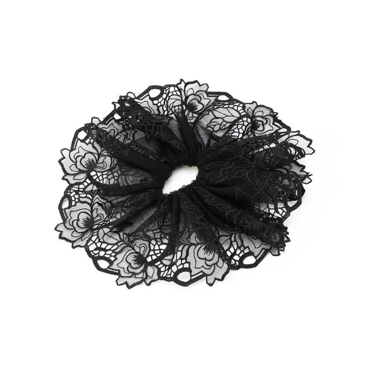 フリルレースシュシュ | NICOLE | 詳細画像6 