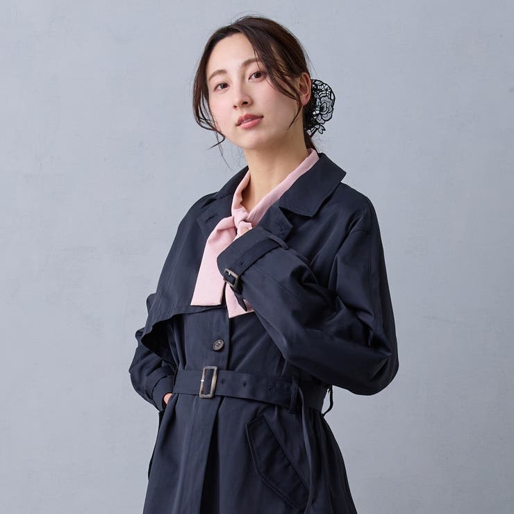 フリルレースシュシュ | NICOLE | 詳細画像8 