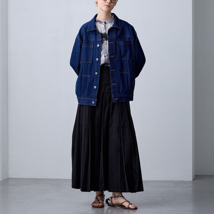 【ZELDA】ヴィンテージライク柄ブラウス | NICOLE | 詳細画像7 