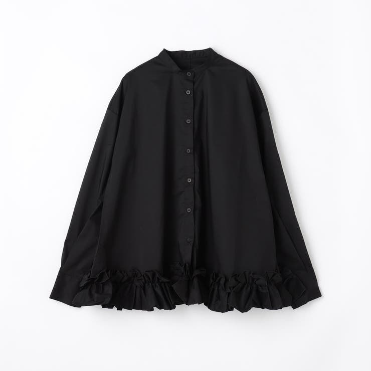 【ZELDA】裾フリルブラウス | NICOLE | 詳細画像14 