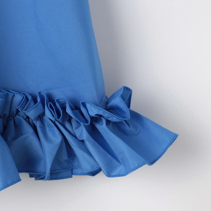 【ZELDA】裾フリルブラウス | NICOLE | 詳細画像19 