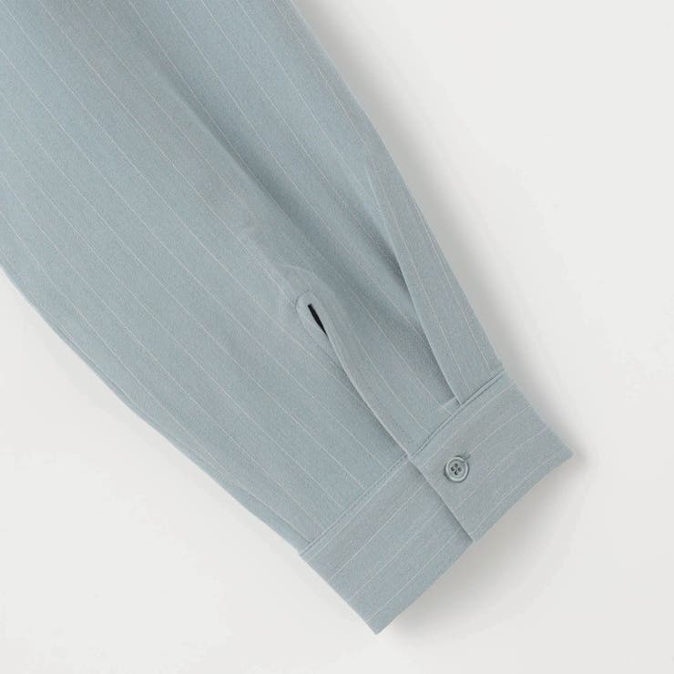 レイヤードオーバーシャツ | NICOLE | 詳細画像21 