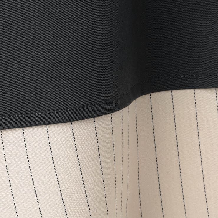 レイヤードオーバーシャツ | NICOLE | 詳細画像26 