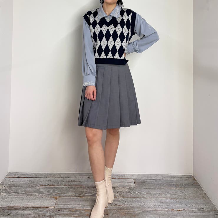 刺繍デザインブラウス | NICOLE | 詳細画像14 