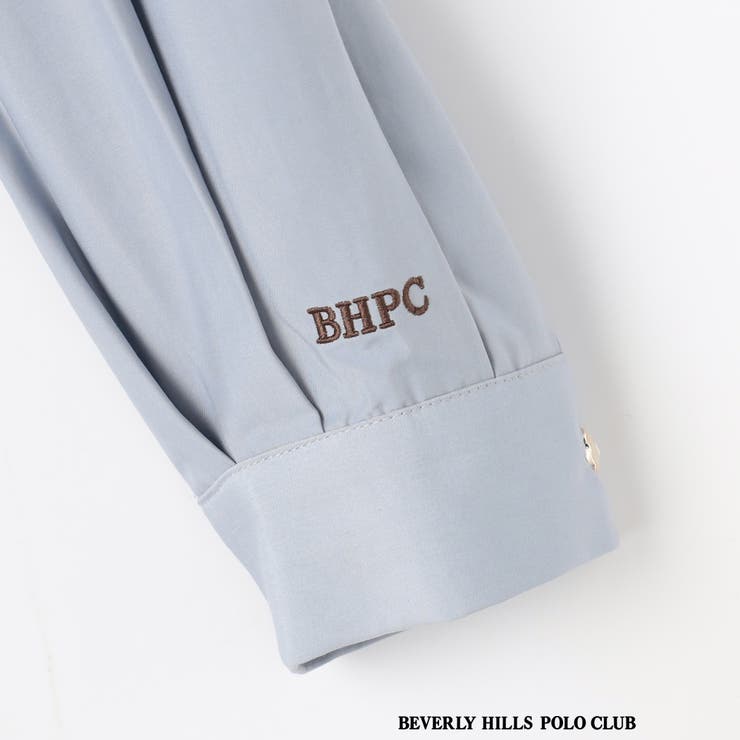 【BEVERLY HILLS POLO CLUB】プリーツブラウス | NICOLE | 詳細画像29 