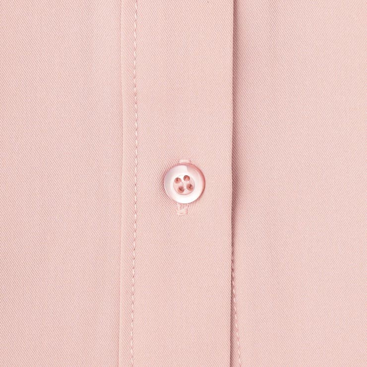 バック刺繍クロップドシャツ | NICOLE | 詳細画像21 