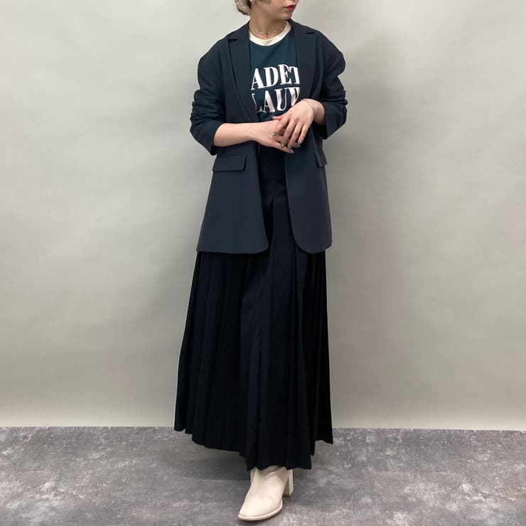 【ZELDA】リンガーデザインロゴTシャツ | NICOLE | 詳細画像15 