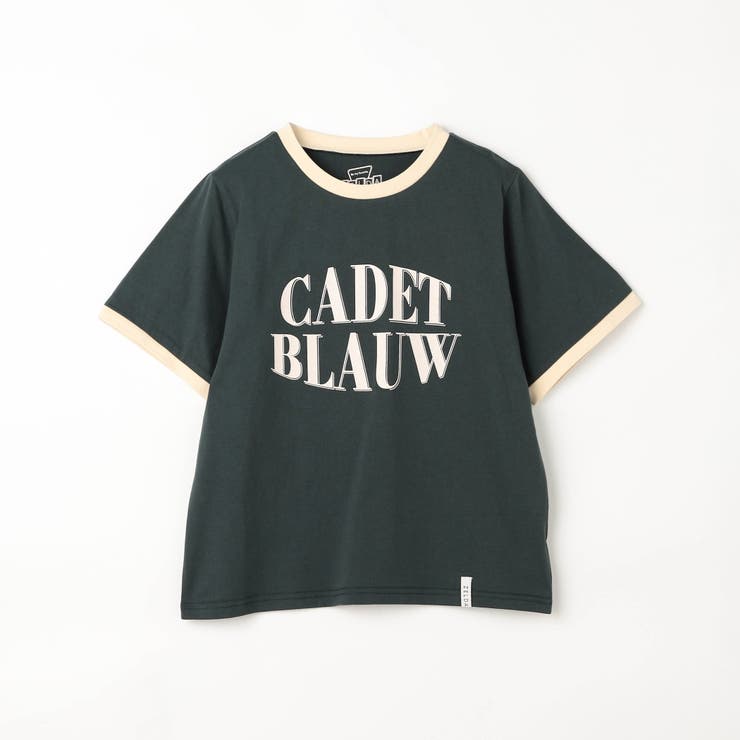 【ZELDA】リンガーデザインロゴTシャツ | NICOLE | 詳細画像19 