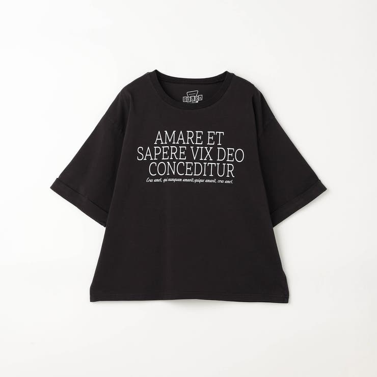 【ZELDA】ヴィンテージライクロゴTシャツ | NICOLE | 詳細画像14 
