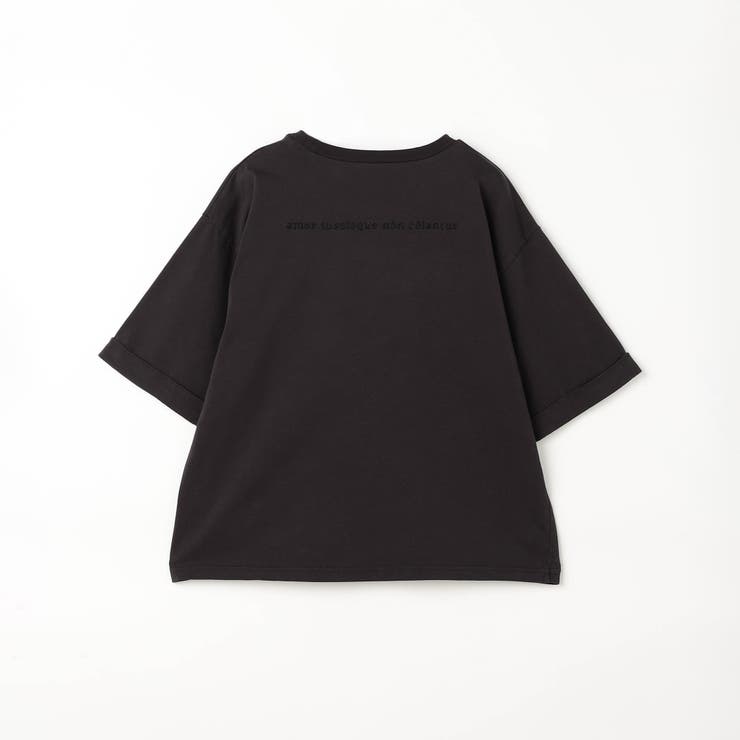 【ZELDA】ヴィンテージライクロゴTシャツ | NICOLE | 詳細画像15 