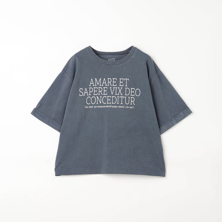 【ZELDA】ヴィンテージライクロゴTシャツ | NICOLE | 詳細画像16 