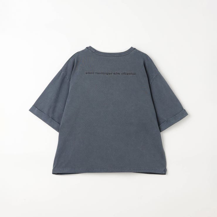 【ZELDA】ヴィンテージライクロゴTシャツ | NICOLE | 詳細画像17 