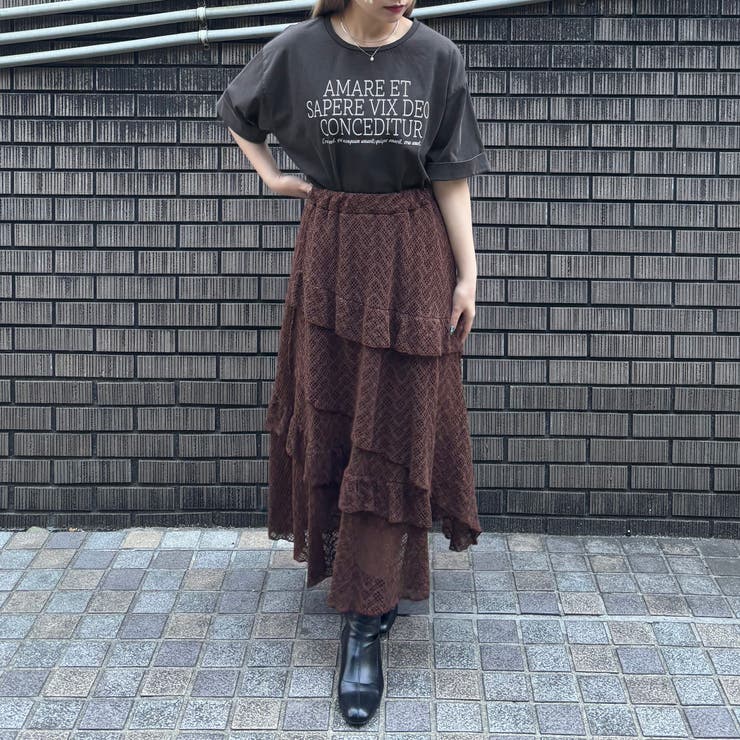 【ZELDA】ヴィンテージライクロゴTシャツ | NICOLE | 詳細画像9 