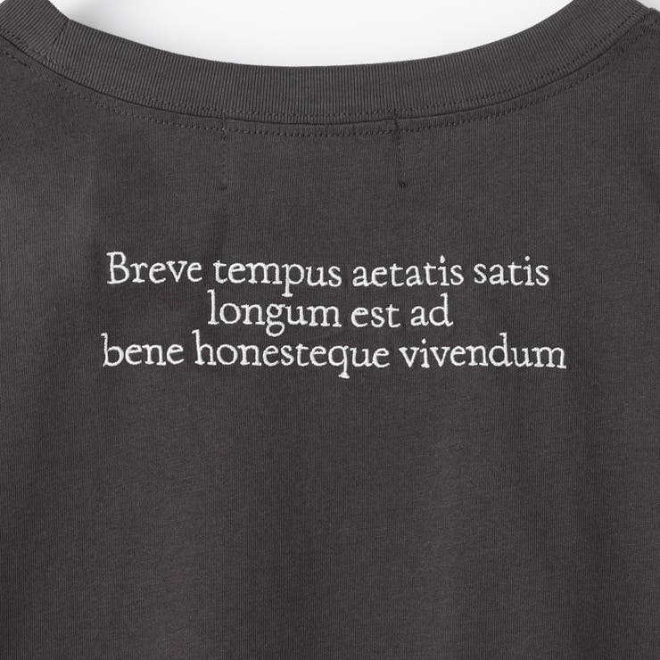 【ZELDA】グラフィックデザインロングTシャツ | NICOLE | 詳細画像25 