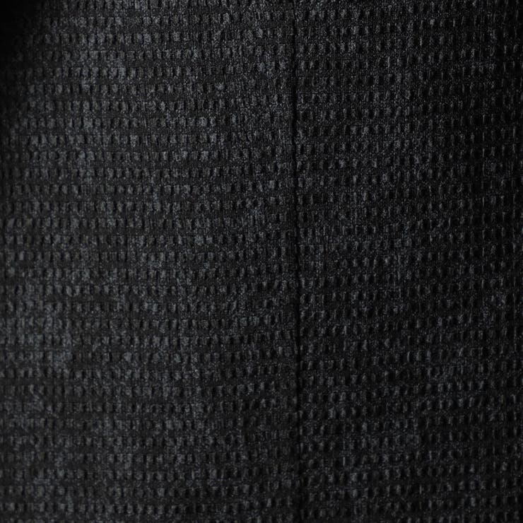 ワッフルサッカープリント2Bジャケット | NICOLE | 詳細画像18 