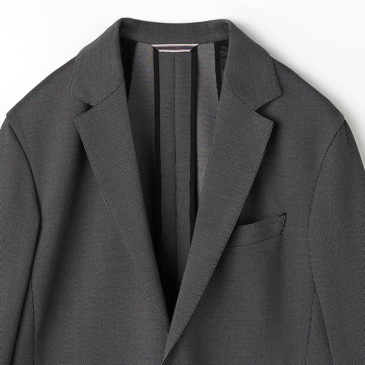 【RIELABO】ブライトカノコジャージ デザインジャケット | NICOLE | 詳細画像10 