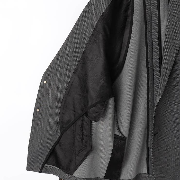 【RIELABO】ブライトカノコジャージ デザインジャケット | NICOLE | 詳細画像16 