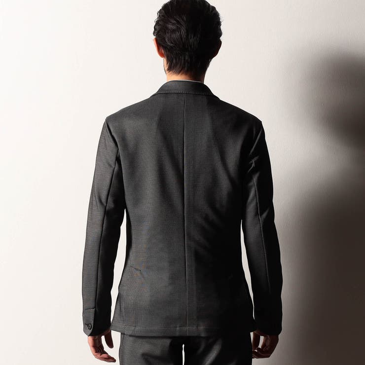 【RIELABO】ブライトカノコジャージ デザインジャケット | NICOLE | 詳細画像4 