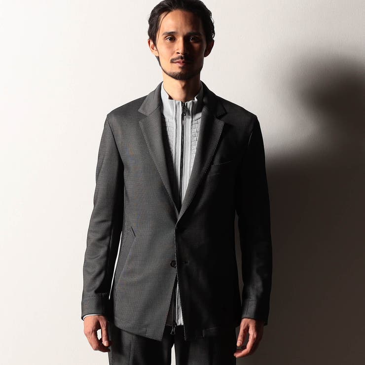 【RIELABO】ブライトカノコジャージ デザインジャケット | NICOLE | 詳細画像6 