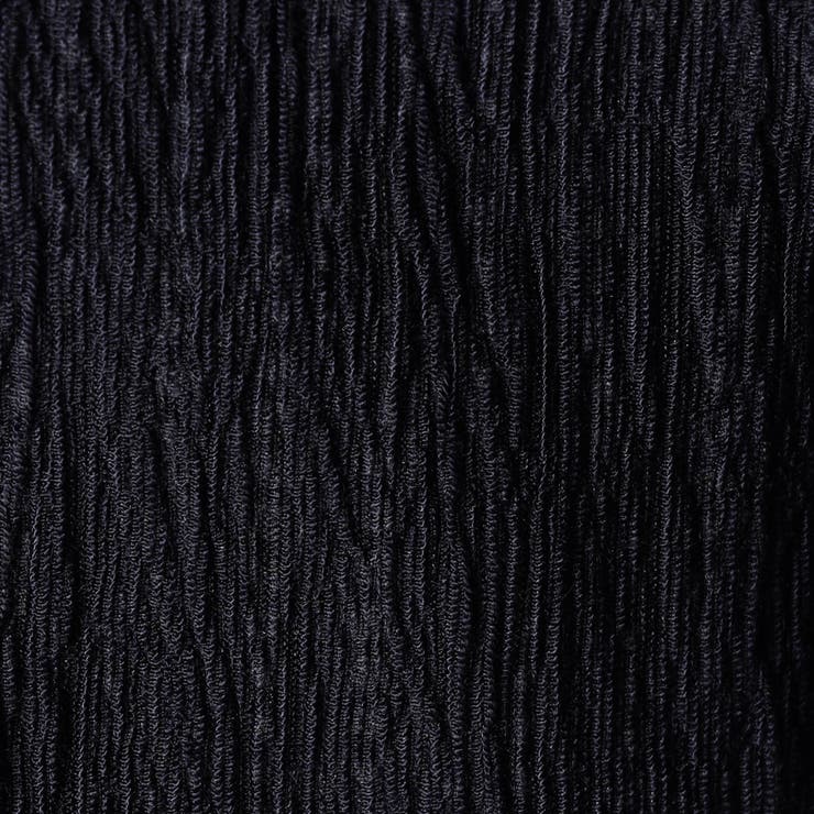 エステルクレープ スタンドカラーカヴァーオールジャケット | NICOLE | 詳細画像23 