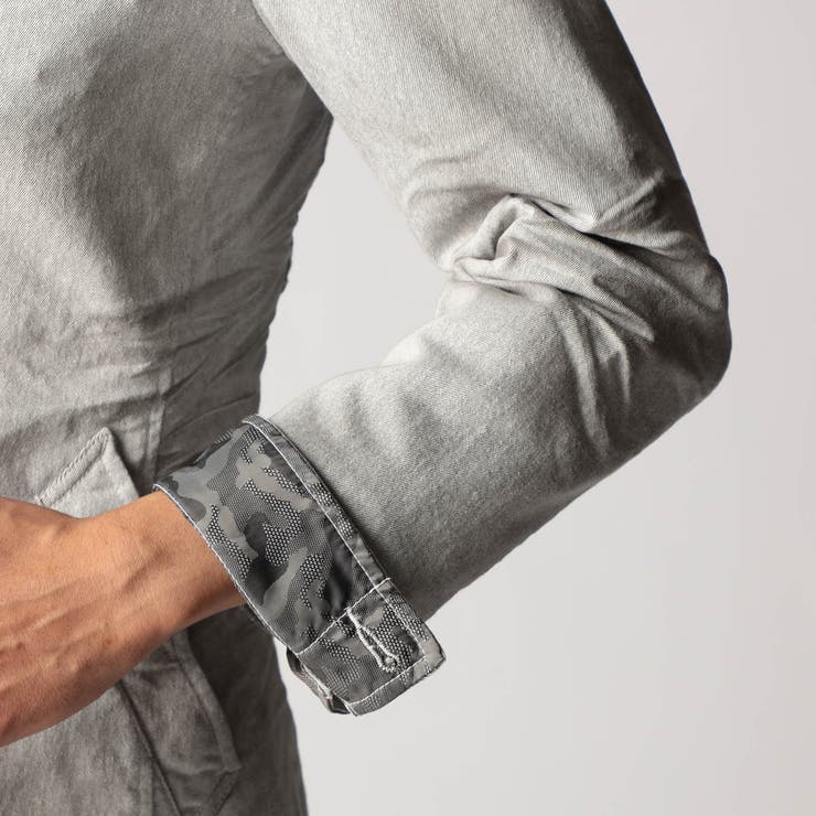 アラカルト カヴァーオール＆ブルゾン | NICOLE | 詳細画像13 