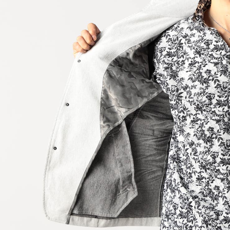 アラカルト カヴァーオール＆ブルゾン | NICOLE | 詳細画像17 