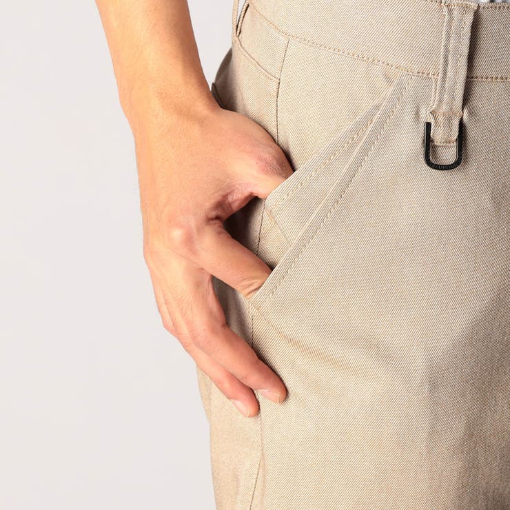 ガムストレッチ カラーパンツ | NICOLE | 詳細画像9 