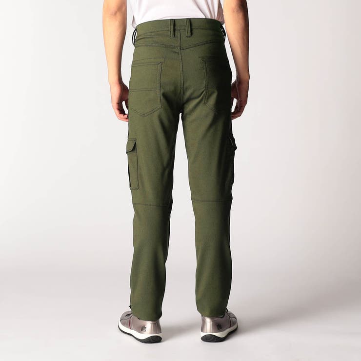 ガムストレッチ デザインカーゴパンツ | NICOLE | 詳細画像5 