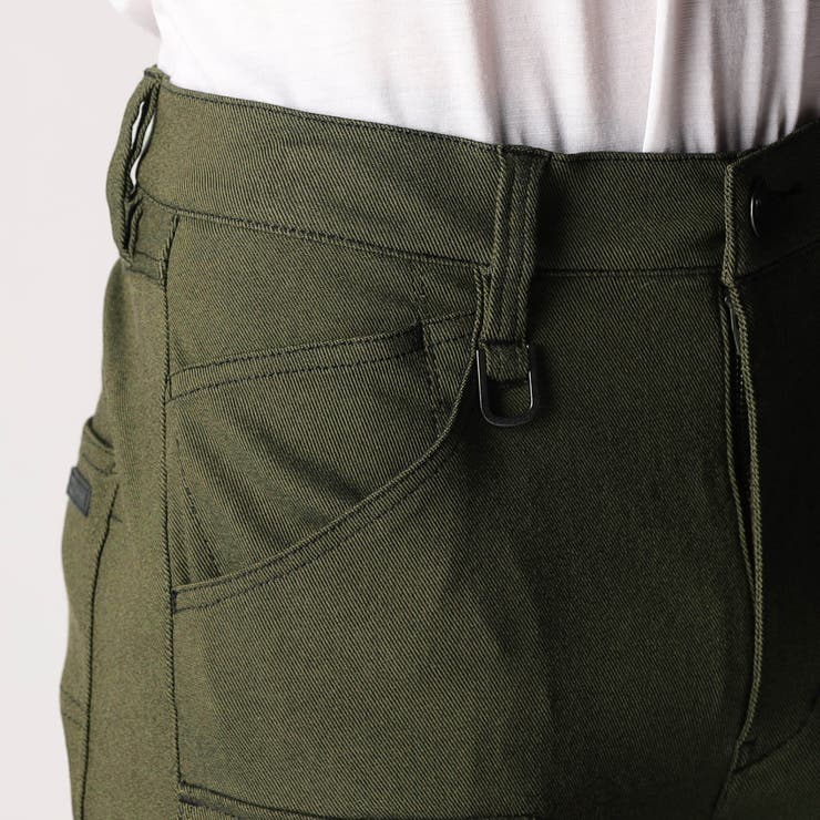 ガムストレッチ デザインカーゴパンツ | NICOLE | 詳細画像9 