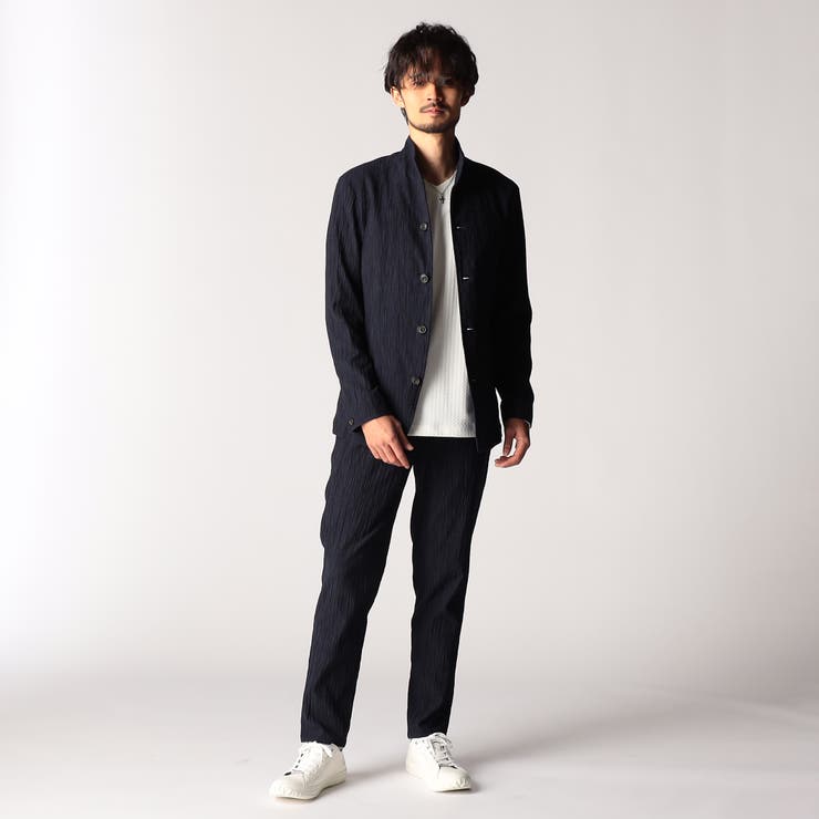 エステルクレープ イージーパンツ | NICOLE | 詳細画像5 