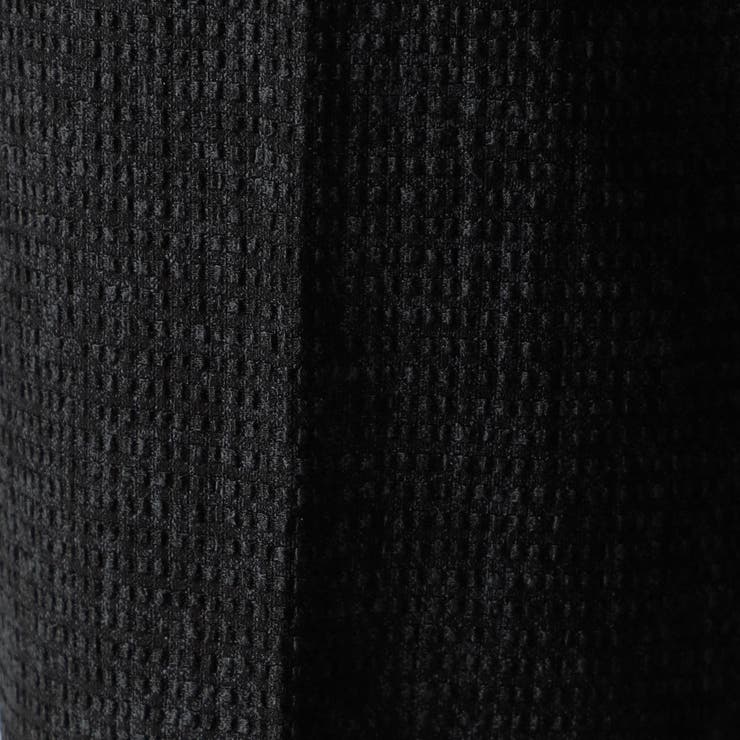 ワッフルサッカープリント イージースラックス | NICOLE | 詳細画像17 