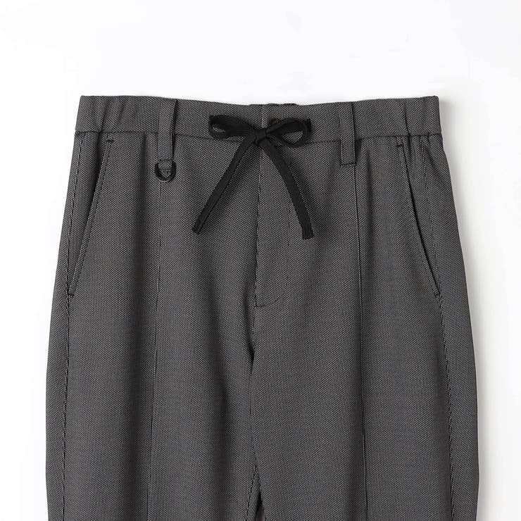 【RIELABO】ブライトカノコジャージ イージースラックス | NICOLE | 詳細画像10 