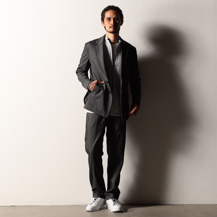 【RIELABO】ブライトカノコジャージ イージースラックス | NICOLE | 詳細画像2 