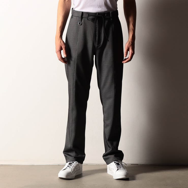 【RIELABO】ブライトカノコジャージ イージースラックス | NICOLE | 詳細画像4 