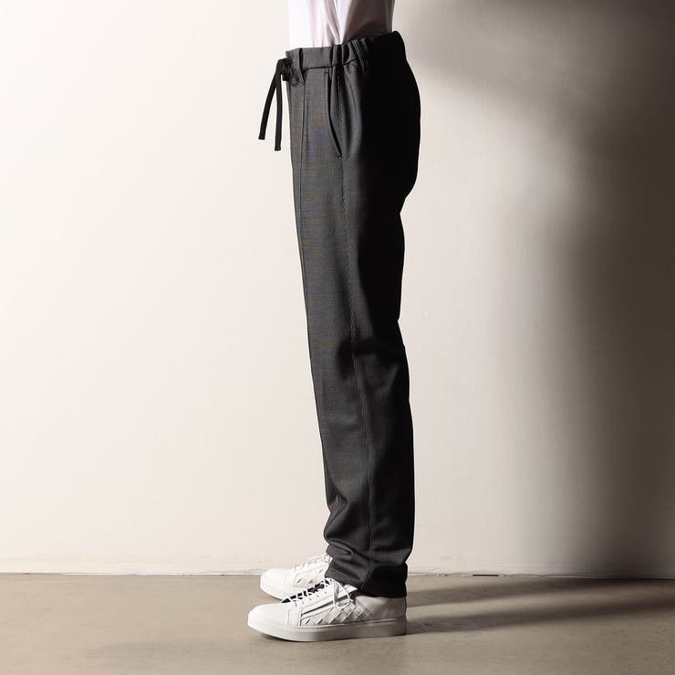 【RIELABO】ブライトカノコジャージ イージースラックス | NICOLE | 詳細画像5 