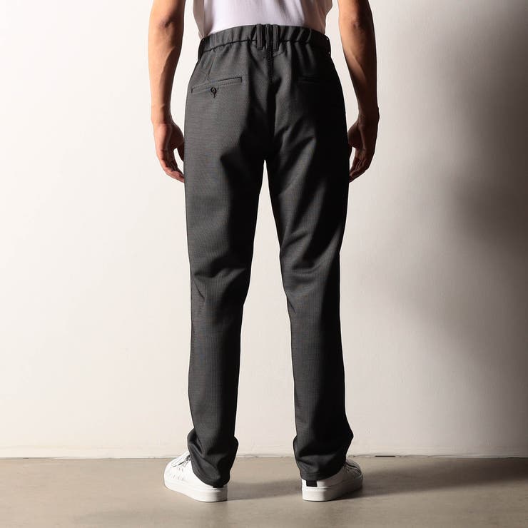 【RIELABO】ブライトカノコジャージ イージースラックス | NICOLE | 詳細画像6 