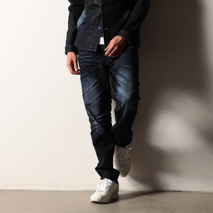 67ネイビー | 【RIELABO】アラカルト ５ポケットパンツ | NICOLE