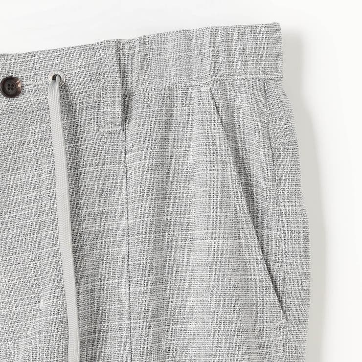 【RIELABO】ピンタックイージーパンツ | NICOLE | 詳細画像14 