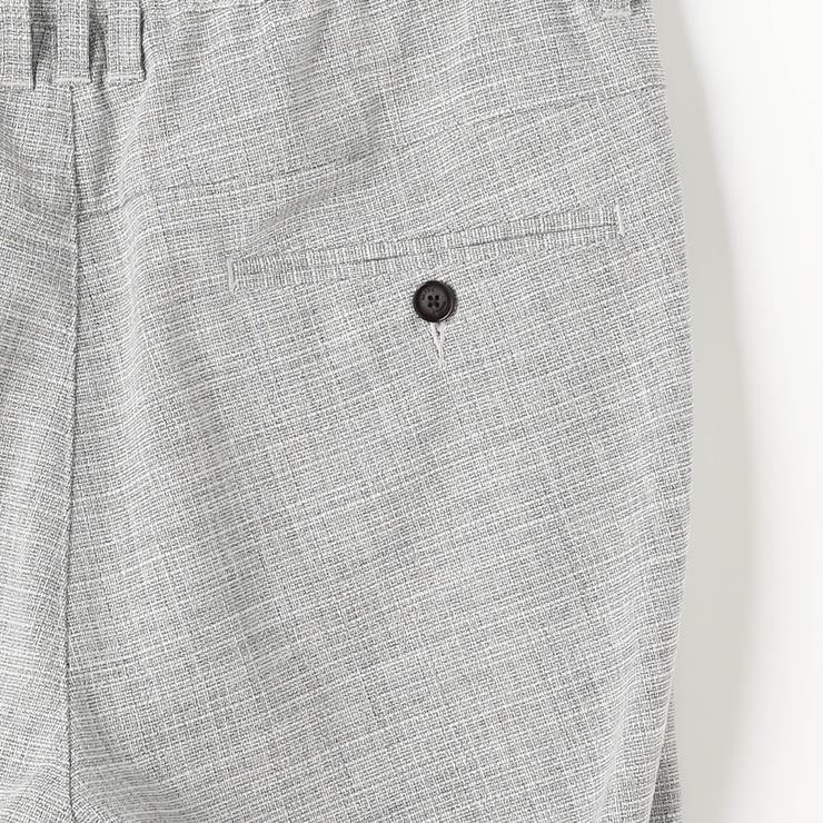 【RIELABO】ピンタックイージーパンツ | NICOLE | 詳細画像15 