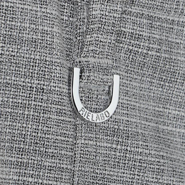 【RIELABO】ピンタックイージーパンツ | NICOLE | 詳細画像17 